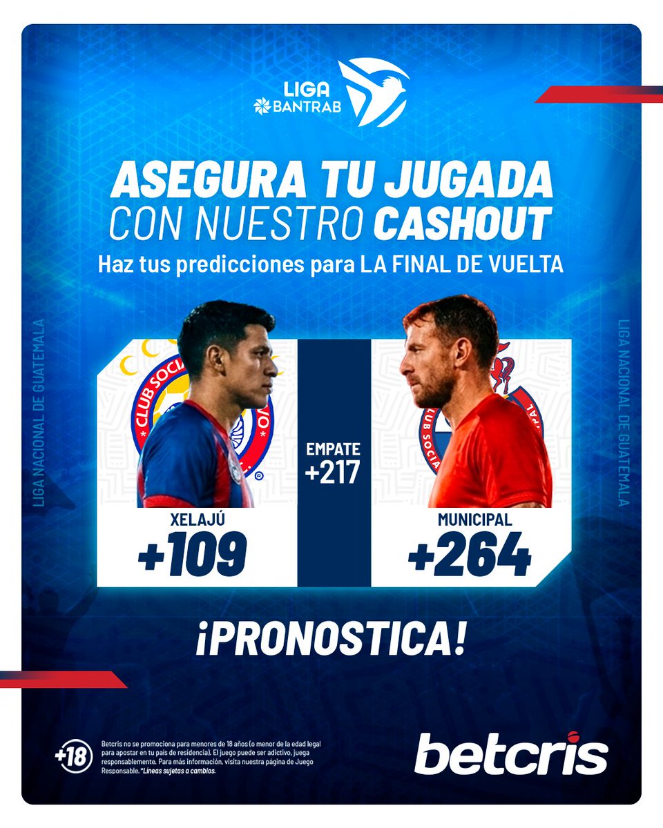 Liga Bantrab tweet media