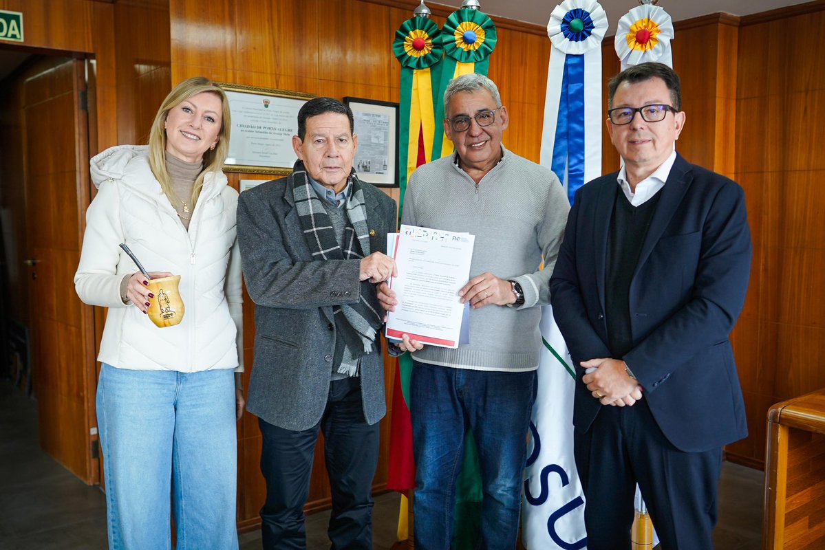 Sebastião Melo tweet media
