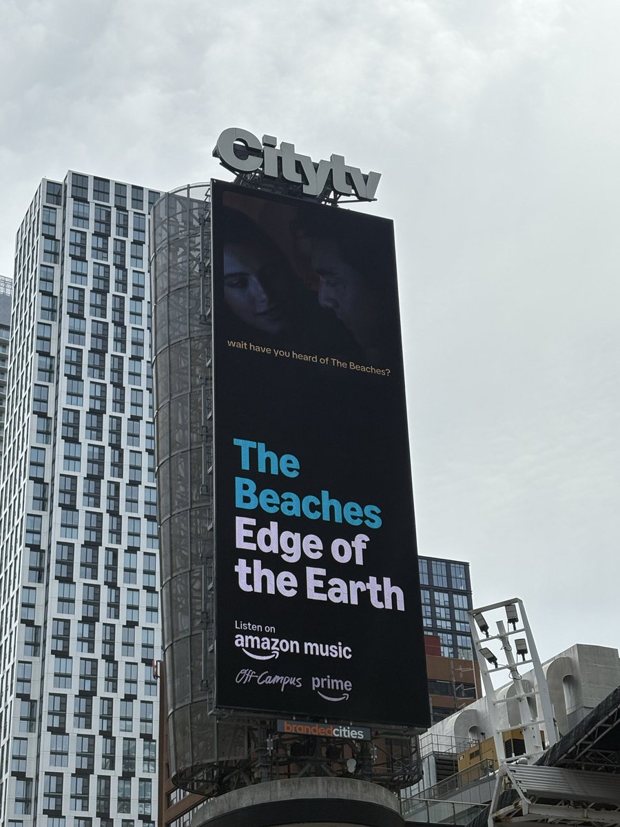 The Beaches tweet media