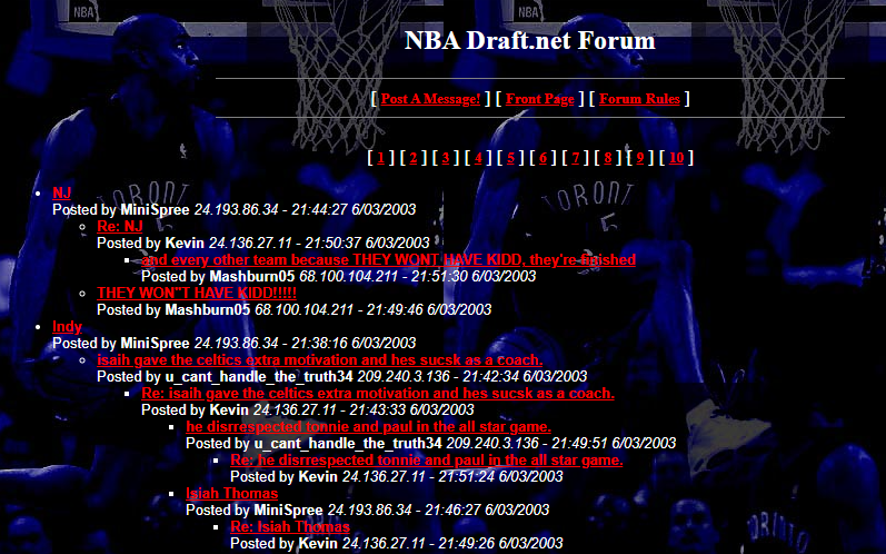 AustinKent's tweet photo. Nothing in sports media will ever have as much of a stranglehold on me as this masterpiece did in the early 2000s. In fact, I'm on my PS2 manually adding an entire draft class to NBA Live in my mind right now. https://t.co/ZvcTu14BO6