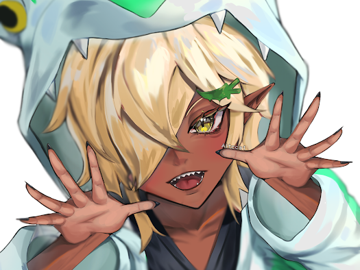 Royenvt 🐊 Vtuber 🔞 tweet media