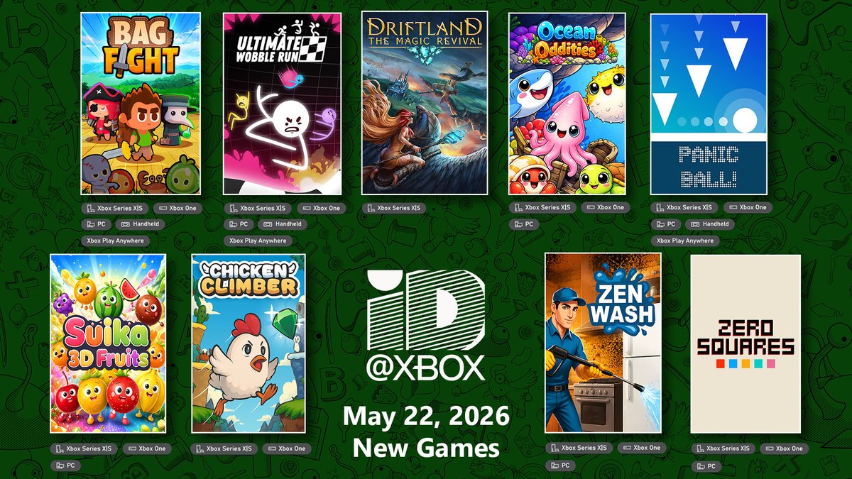 ID@XBOX tweet media