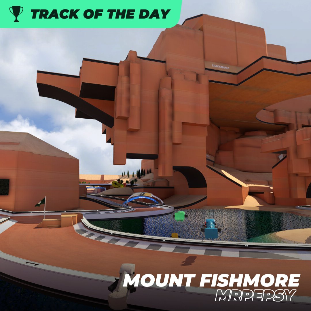 Trackmania tweet media
