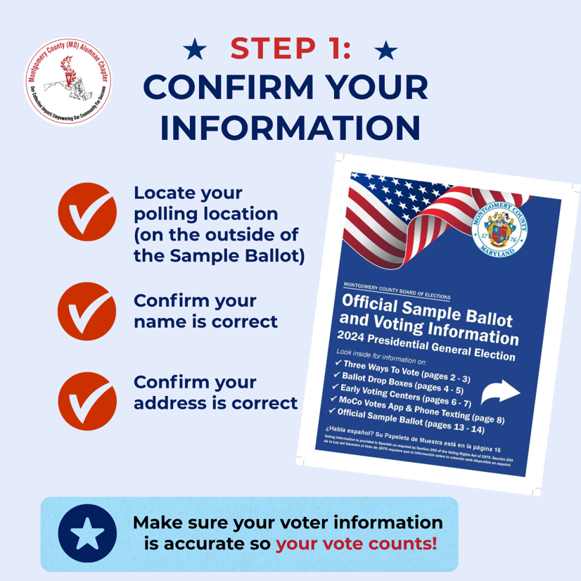 MCACDST's tweet photo. 🗳️ Don’t wait until you’re in the voting booth to decide. Review your sample ballot ahead of time so you can vote informed and with confidence.

Haven’t received yours yet? View it here: https://t.co/mFGj3KqdFW

#DSTVotes #DeltaDecides #VoteReady #MCACDST #DST1913 https://t.co/qjrwHv6ktM