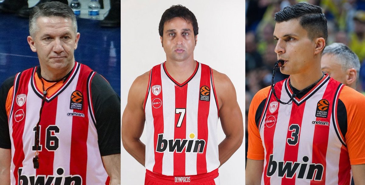 onurhansaroglu's tweet photo. @EuroLeague @Olympiacos_BC Shame @EuroLeague https://t.co/5vdQLZCqbn