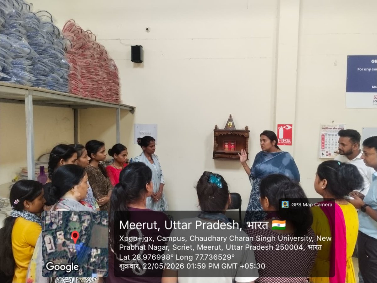 CDO MEERUT tweet media
