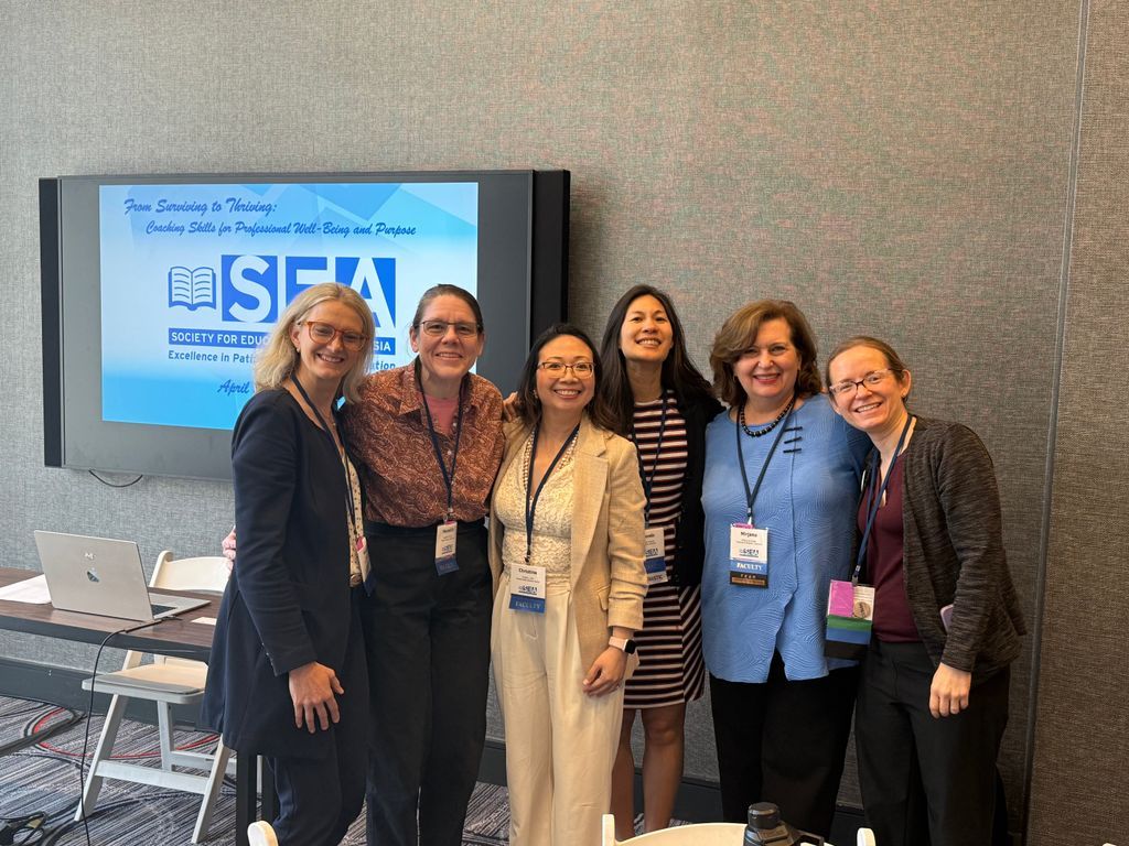 Society for Education in Anesthesia tweet media