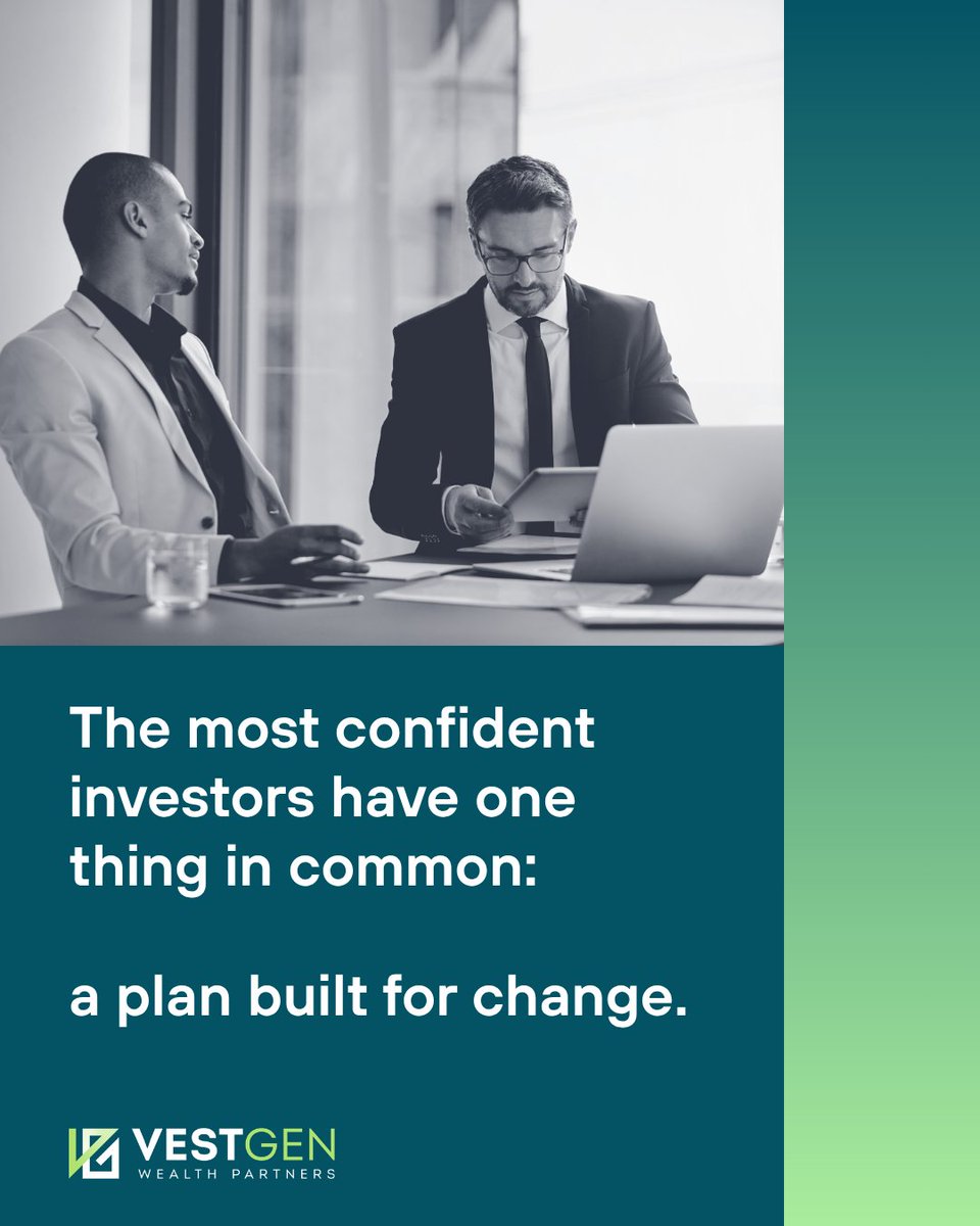 VestGenUpdates's tweet photo. New research shows that 87% of finance leaders expect AI to be extremely or very important to their operations in 2026. But technology is only part of the picture. The other part is strategy.

At VestGen, we combine forward-thinking tools with deeply personalized guidance. Our Vision Path Planning™ process helps clients chart a clear financial course, even when the environment around them is anything but clear.

Whether you're planning for retirement, growing your portfolio, or protecting your legacy, we're here to help you stay proactive: https://t.co/2dOc9PnX9B

#financialstrategy #wealthmanagement #retirementplanning #vestgenwealthpartners