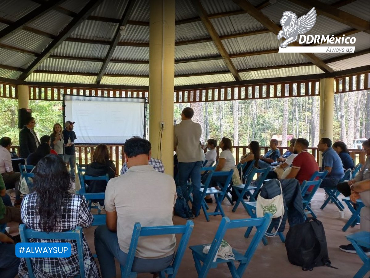 DDR_Mexico's tweet photo. Con gran entusiasmo cerramos nuestra participación en el #CATI2026🌐Agradecemos a nuestro partner #Verkada, a Mariana Cejudo por compartirnos su visión sobre cómo la seguridad física está evolucionando y transformando la industria, así como a todos los centros #CONAHCYT🙌 https://t.co/N0dsbW0moh