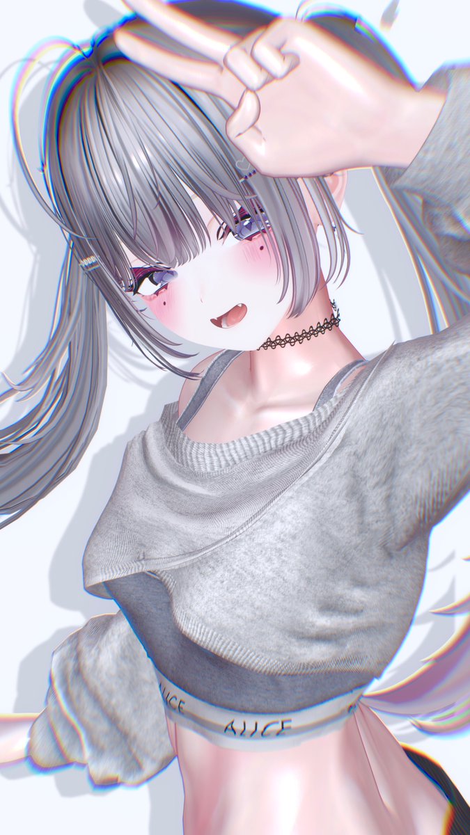 いざやだよ@VRC tweet media