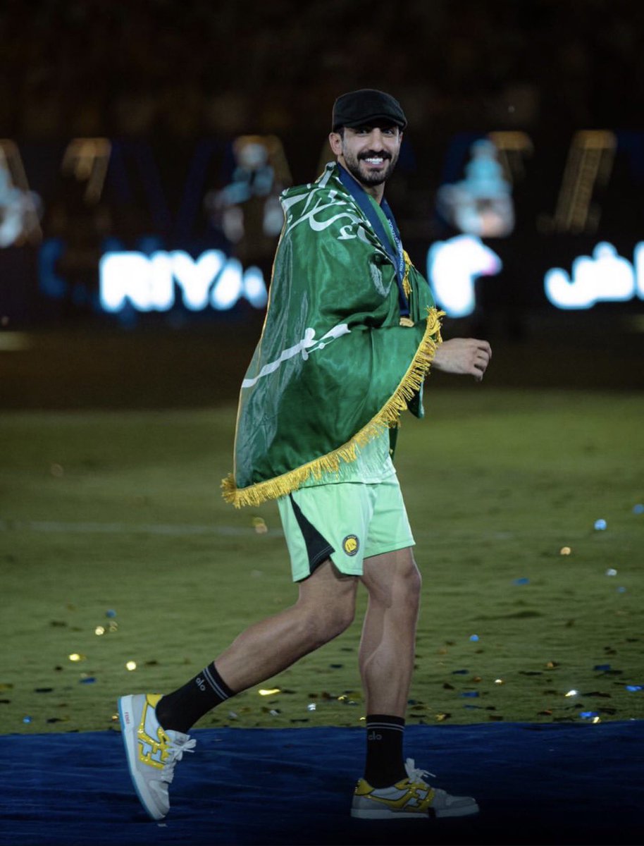NAWAF بطل الدوري 🏆 tweet media