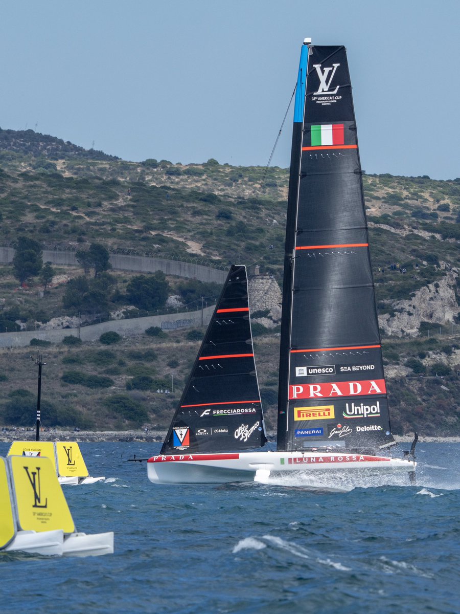 Luna Rossa Team tweet media