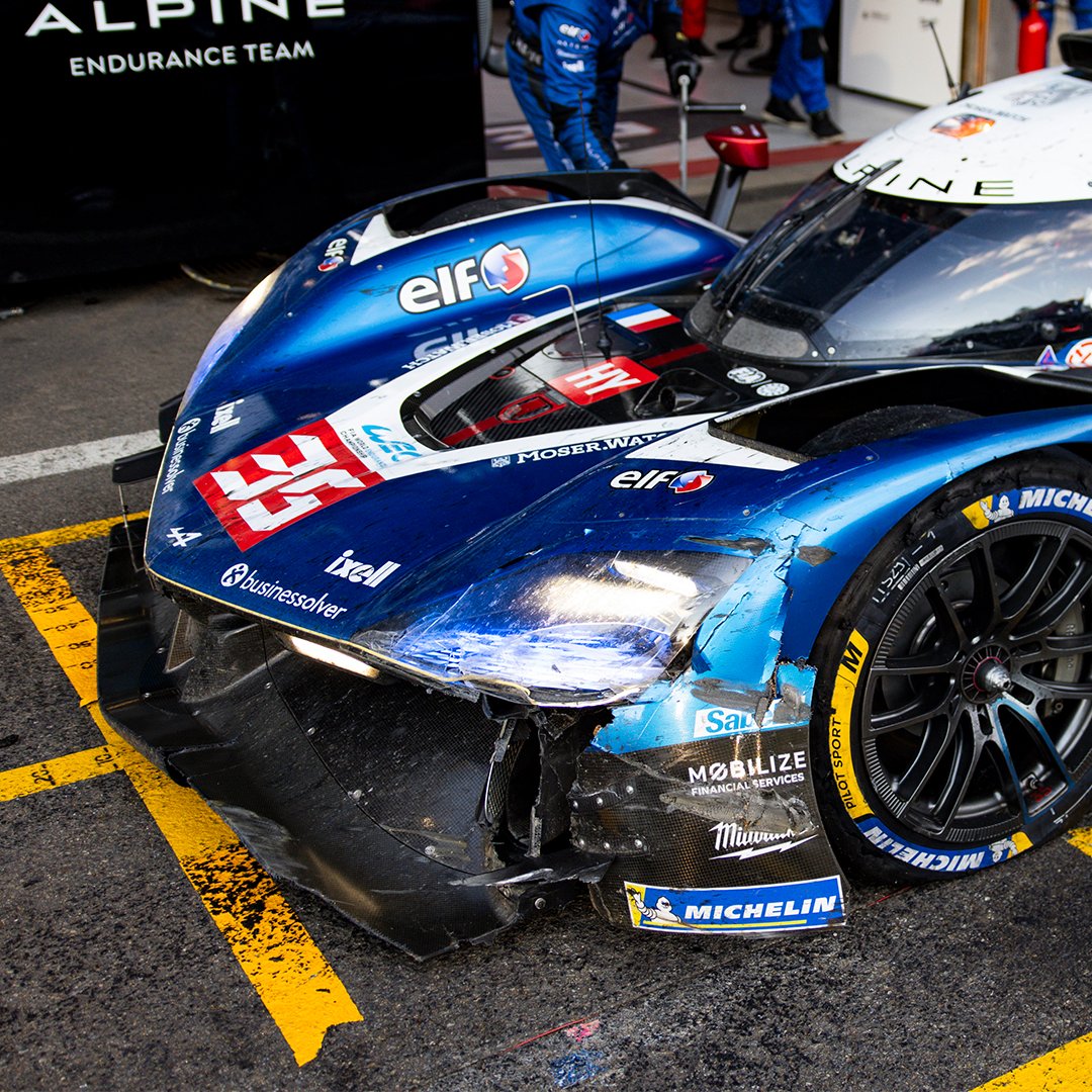 FIA World Endurance Championship tweet media