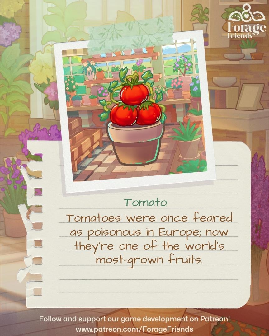 Forage Friends Game 🌻✨ tweet media