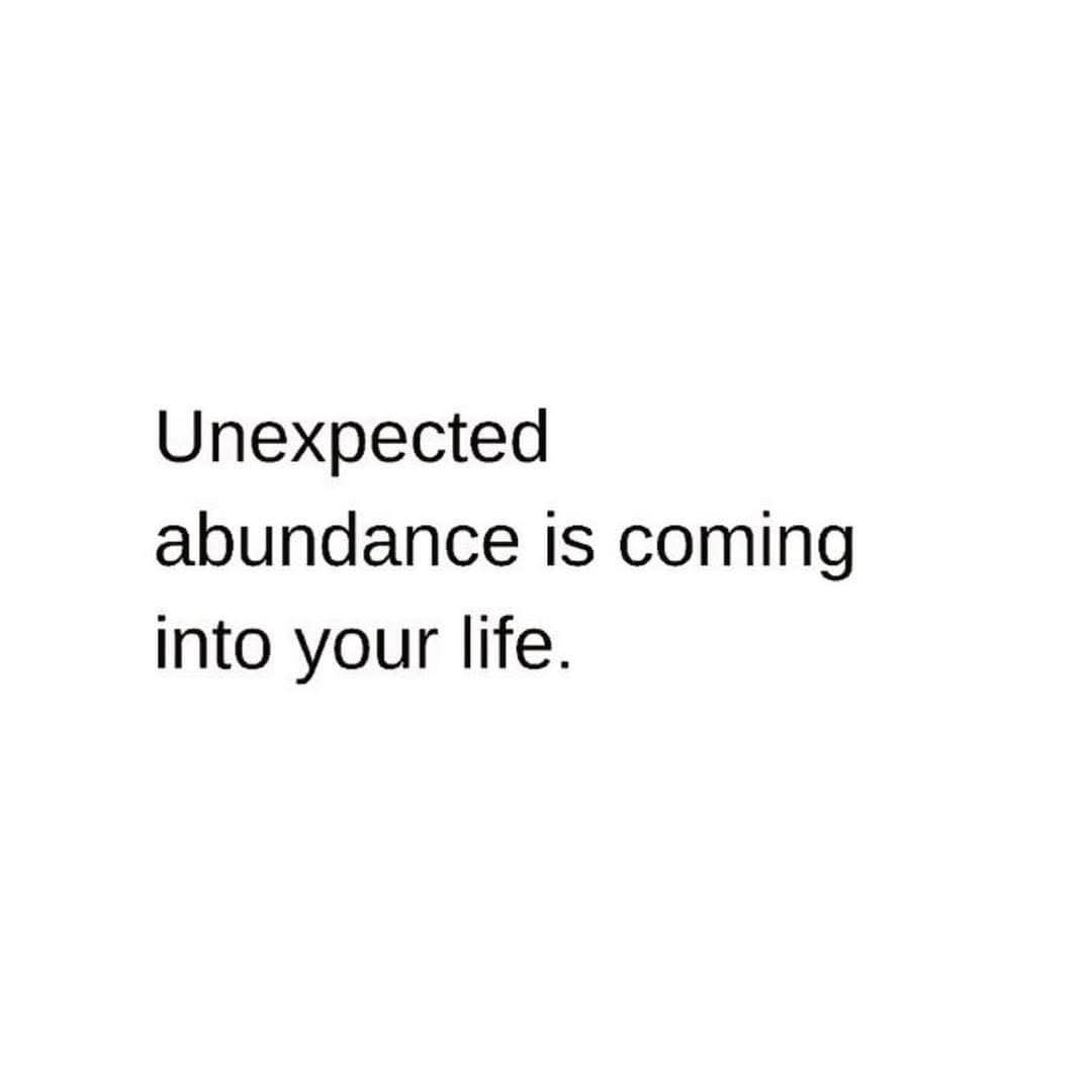 manifestnow1111's tweet photo. ✨️888✨️

Abundance is my birthright and I am living it right now. Claim it!🙌 https://t.co/hsEhoXyfQl