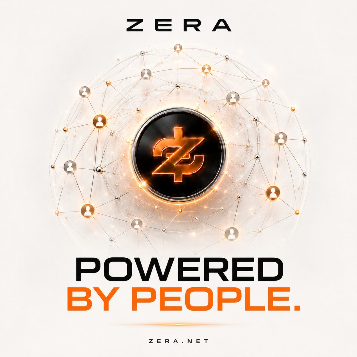 ZraNetwork_'s tweet photo. Technology means nothing without the people behind it.

The strongest networks are built by communities that believe in transparency, collaboration, and a shared future.

ZERA was created to put people back at the center of governance — giving communities the ability to shape the networks they are part of.

Powered by people.
Built for the future.

https://t.co/kRnykKLEGl
-
#ZERA #ZeraNet #Blockchain #Web3 #Crypto #CommunityDriven #Governance #DAO #Decentralization #FutureOfWeb3 #OnChainGovernance