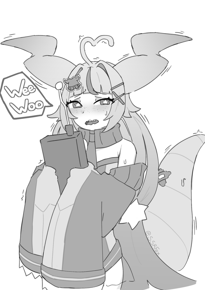 SSRFex || Comms Open tweet media