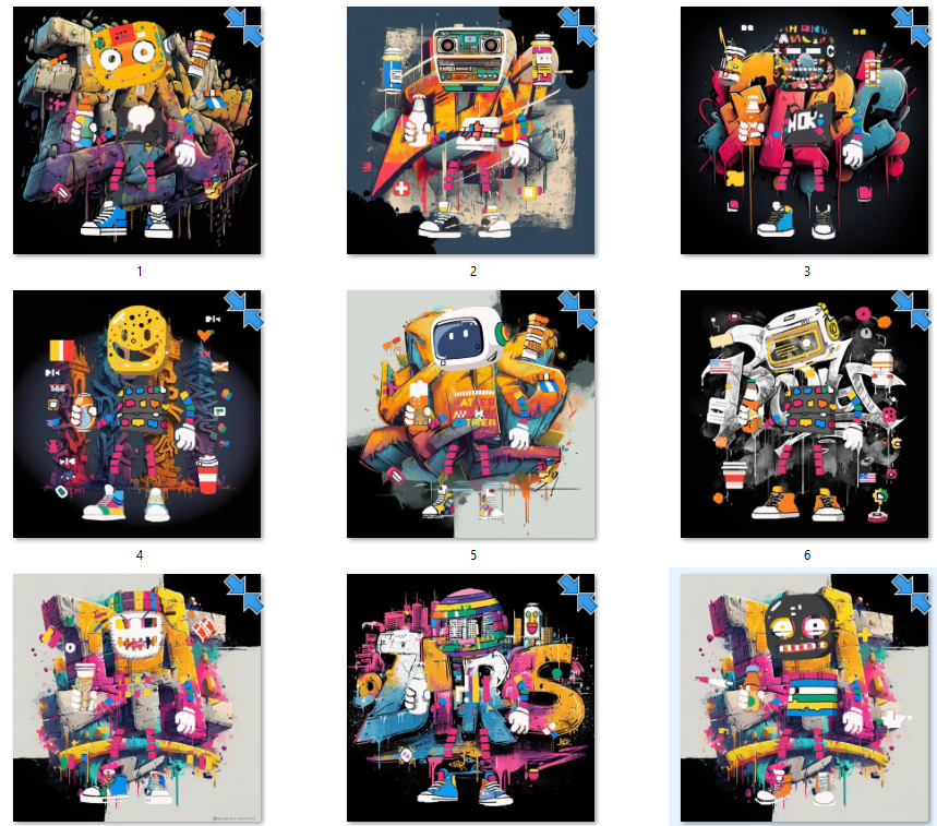 PixelPups20's tweet photo. @W3Druid Those are generated localy  but home ill finish the code soon so the mint will be posible. https://t.co/ZglKJ87ZWT