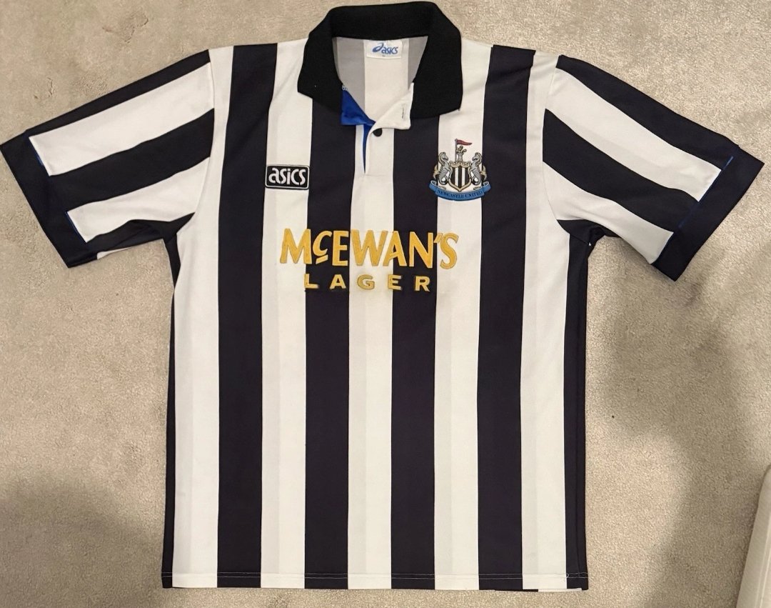 Retro NUFC tweet media