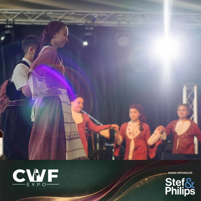 Image from Cypriot Wine Festival & Business Expo (@CyWineFest)