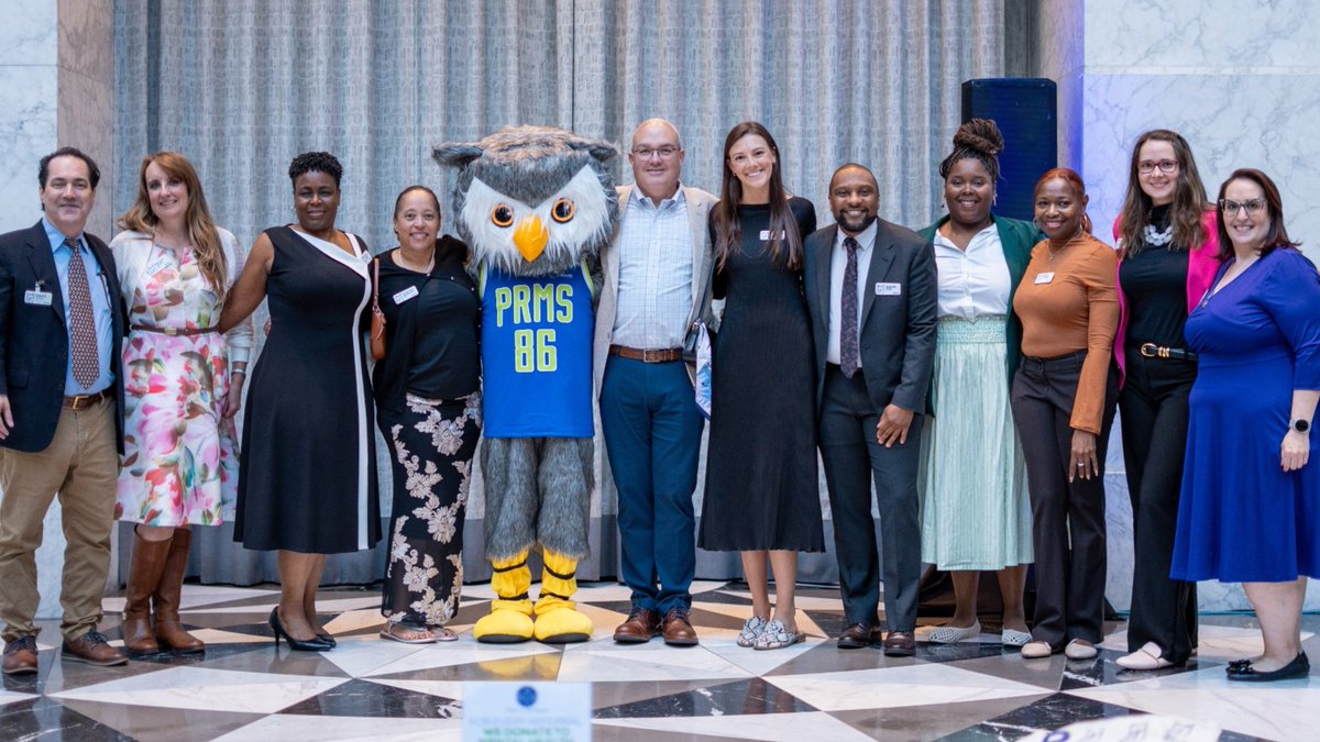 prms's tweet photo. Thank you to everyone who joined us at the PRMS Annual Reception, co-hosted with the Southern Psychiatric Association, in San Francisco! It was wonderful connecting with our clients, partners, and friends in the Golden Gate City. https://t.co/fHI1IcCamw