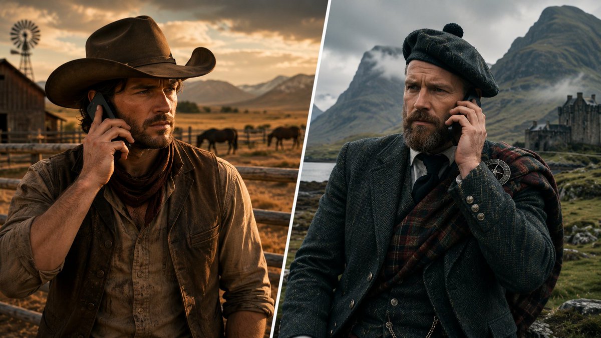 mbfgaminghd's tweet photo. I NEED TO BE READY FOR ARRIVALS FROM SCOTLAND 😲 / Ranch Sim Part 7 https://t.co/RWHxGiluvF https://t.co/1fCTzgujBl