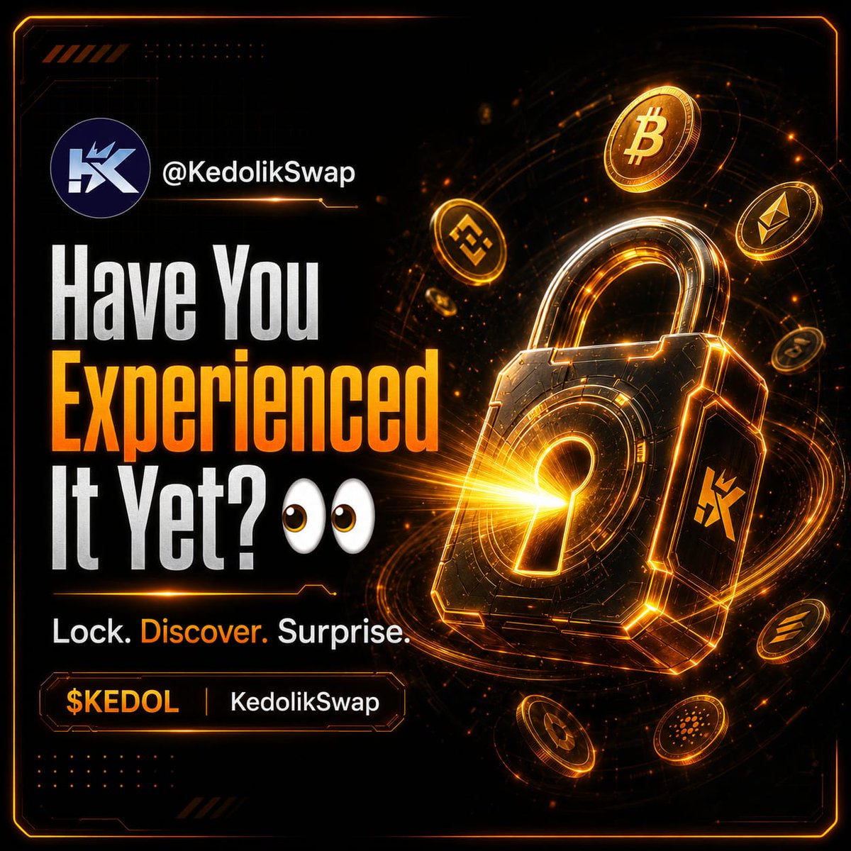 kedolik_swap's tweet photo. 🔐 Have you experienced it yet?

Lock your $KEDOL tokens...
And something is waiting for you on the other side.

https://t.co/BKde1MpzaI

A hidden surprise. A mystery reward.
Only the ones who LOCK will know. 🤫

Are you ready to find out? 🔓

👉 Try the Kedolik Locker NOW

$KEDOL | #KedolikSwap #Solana #DeFi #Crypto
