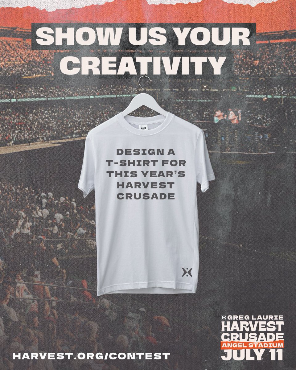 Harvest America tweet media