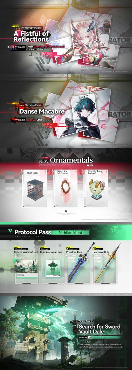 Arknights: Endfield tweet media