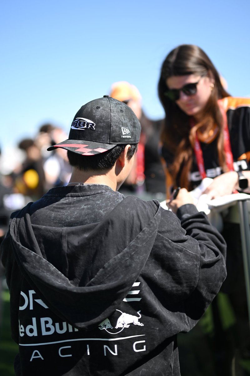 Oracle Red Bull Racing tweet media