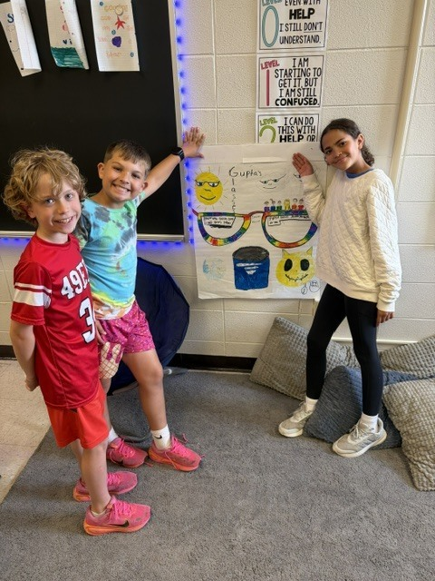 MISRockets159's tweet photo. As 4th graders finish up their ELA Module 4, students are taking what they learned about the difference kids can make in the world from their novel and develop an idea of they can make a difference in our community !  Great work, Rockets! https://t.co/h7xZtD36pQ