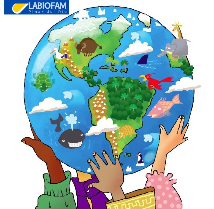 LABIOFAM_PR's tweet photo. La diversidad biológica es la base que sostiene la vida en nuestro planeta. Hoy, en su día, reafirmamos el compromiso estratégico de Labiofam con la ciencia, la innovación y la sostenibilidad. 🌿🌎
#DíaDeLaDiversidadBiológica #Labiofam #Cuba https://t.co/7APggnDMvs