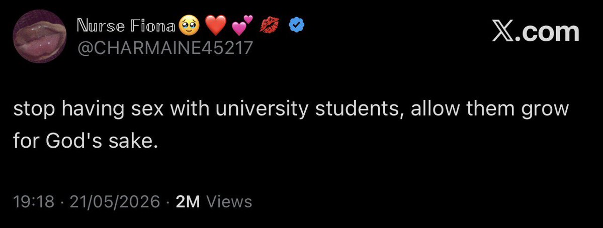 ℕ𝕦𝕣𝕤𝕖 𝔽𝕚𝕠𝕟𝕒🥹❤️💕💋 tweet media