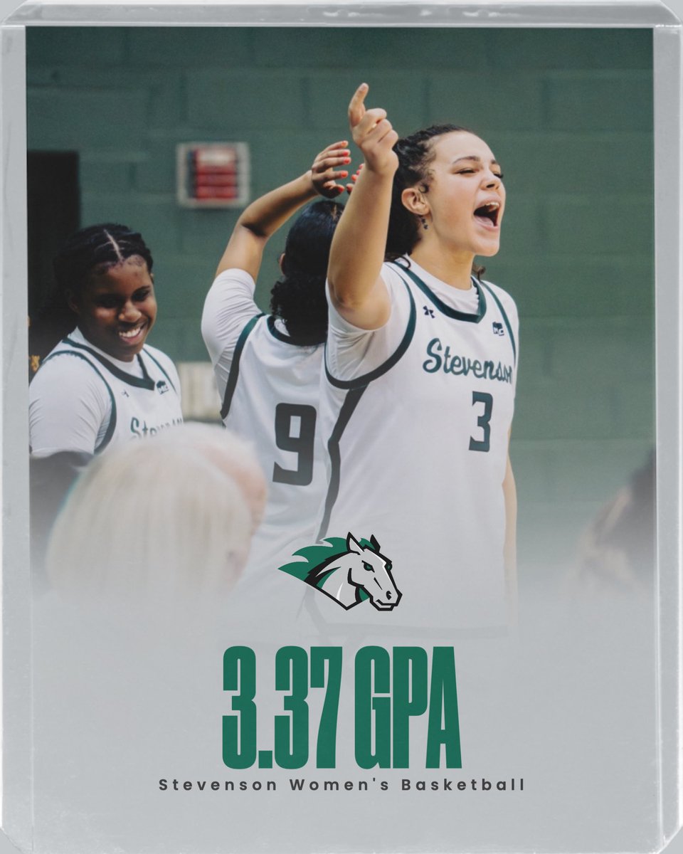 Stevenson University Women’s Basketball tweet media