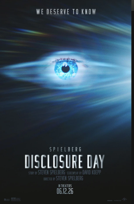 1003WNIC's tweet photo. Get your passes to the advance screening of Disclosure Day coming to the @mjrtheatres in Troy on Monday, June 8th while supplies last!

Get passes here: https://t.co/NTpvirAlQk https://t.co/yBeFXIBagB