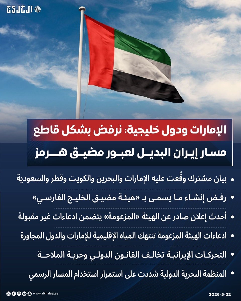 Abdulkhaleq Abdulla tweet media