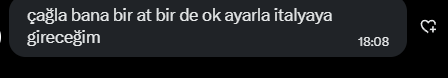 Çağla Tanrıverdi tweet media