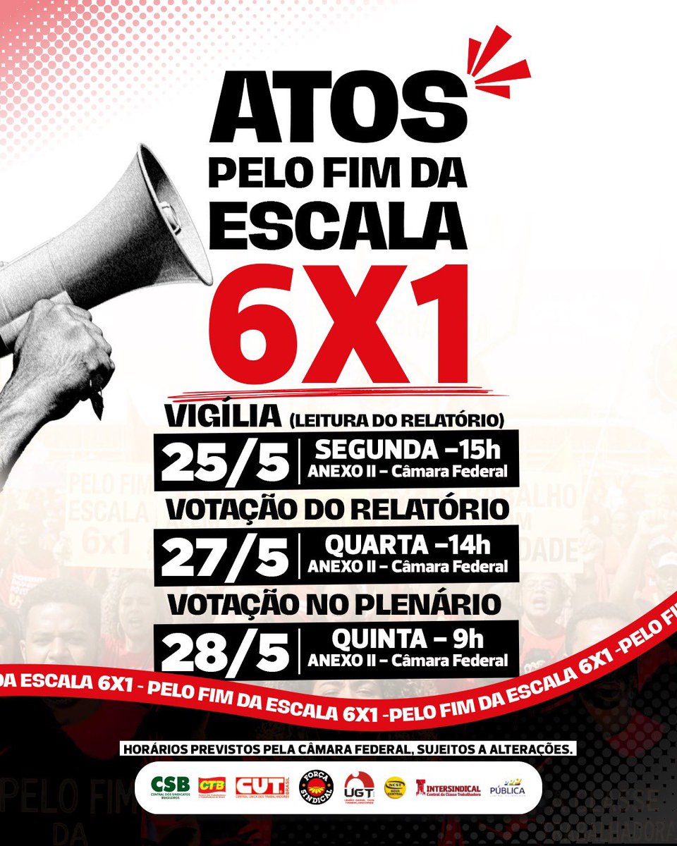 CUT Brasil tweet media