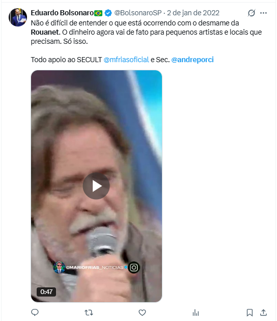 Walter Luís (TK) - escritor e animador IA tweet media
