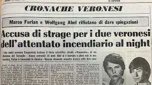 silviomagnozzi's tweet photo. @LegaSalvini Noi di Sinistra abbiamo anche questa di osssessione.
 Due nazifacisti di buona famiglia  che tra il 1977 e il 1984 ammazzarono 15 persone e provarono a dar fuoco ad una discoteca nel mantovano.😎 https://t.co/nU9J0GnURT
