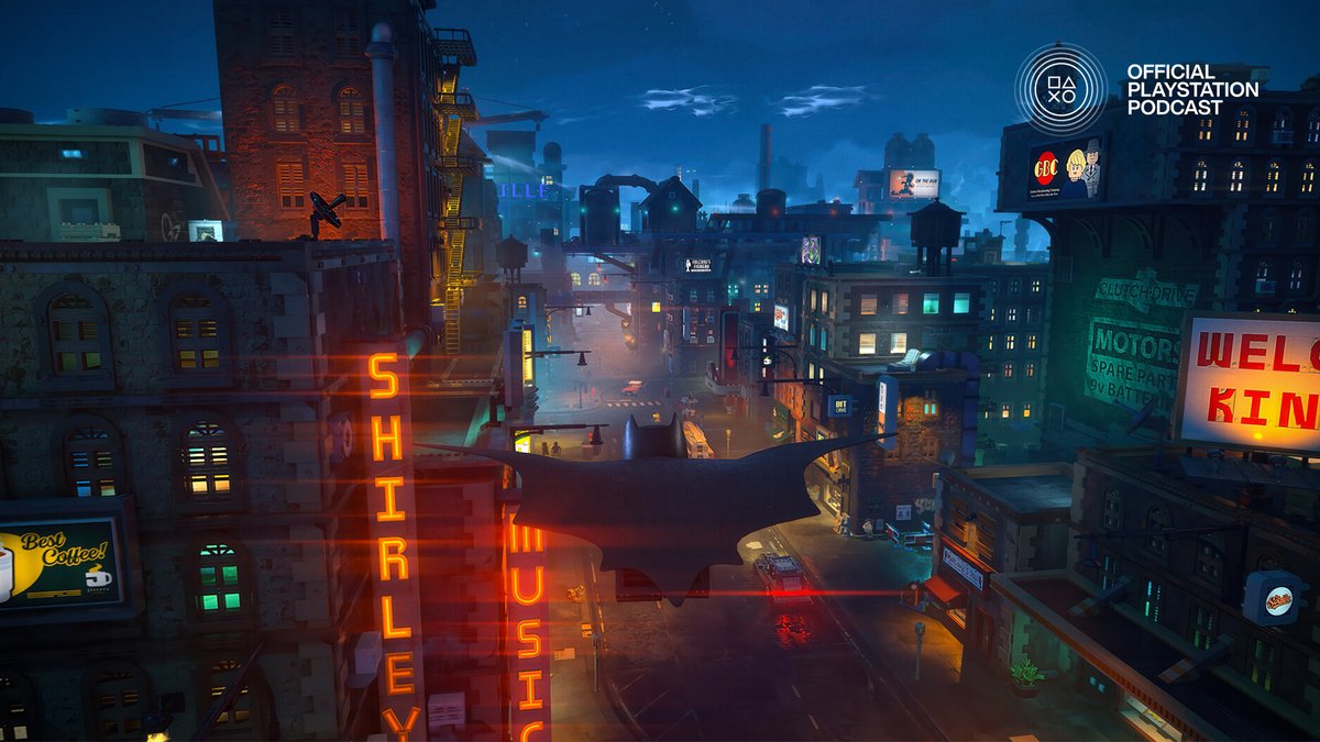 PlayStation tweet media