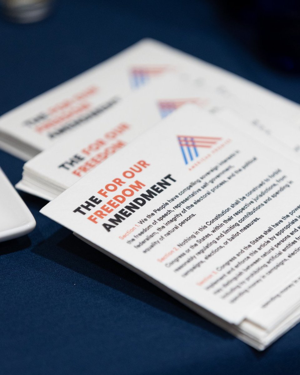 American Promise tweet media