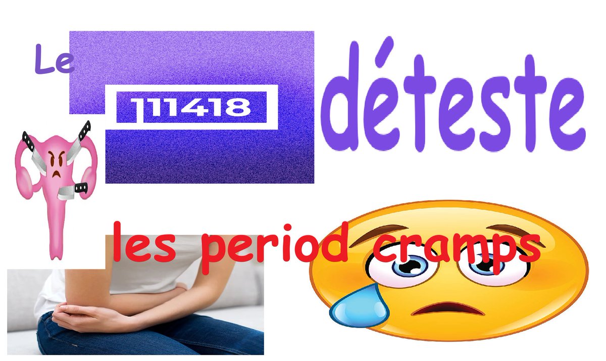 TwKashii's tweet photo. Le @111418_stream DETESTE les period cramps !!!! https://t.co/tZiHGboCOp