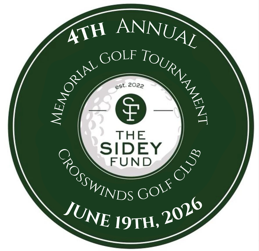 AssumptionFB's tweet photo. Support a great cause and register now for the 4th annual Sidey Fund golf tournament! Tournament will be held Friday, June 19th at Crosswinds golf club.   https://t.co/2Rh7zXj6ne https://t.co/y5SAlav1dk