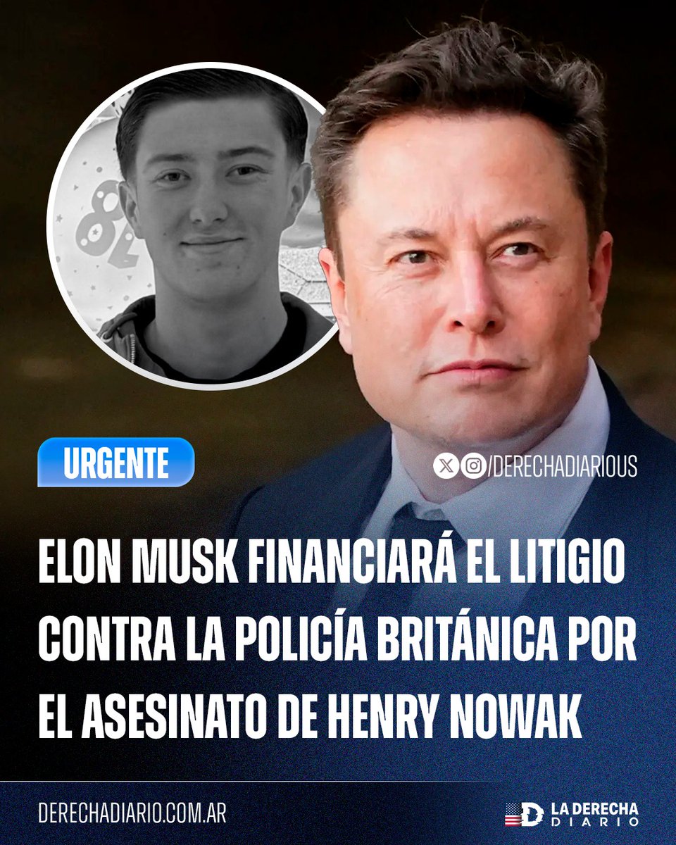 La Derecha Diario Estados Unidos tweet media