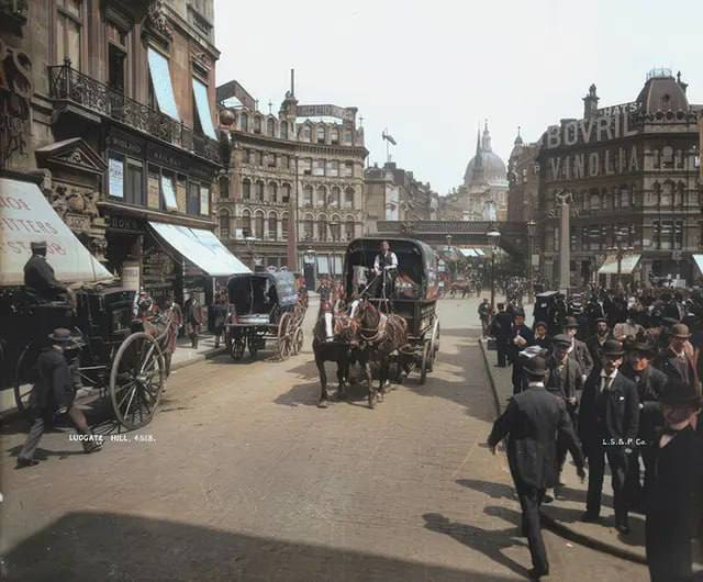 Lost London tweet media