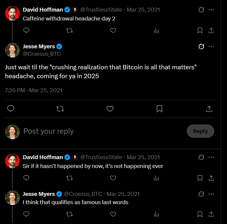 Jesse Myers tweet media