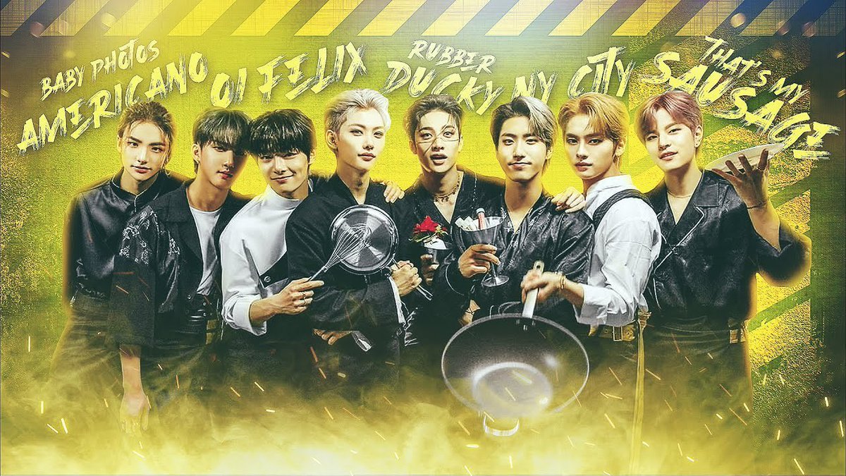 PTashiana's tweet photo. SO I MADE A SONG OUT OF 
ATEEZ XIKERS AND STRAY KIDS MEMES  
#ATEEZ #XIKERS #STRAYKIDS 
#에이티즈 #싸이커스 #스트레이키즈 https://t.co/do9wvlaiWs