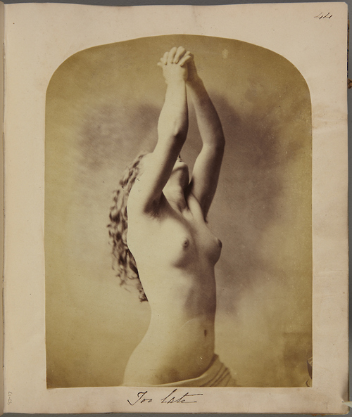 CapTools's tweet photo. INFLUENCES:  Oscar Gustave Rejlander, 1850s-60s https://t.co/JuKFSmuymK
