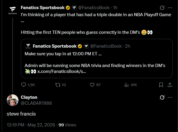 CLABAR1988's tweet photo. @FanaticsBook https://t.co/grCW94Dej7